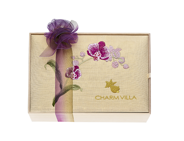 小金魚茶包|蝴蝶蘭|