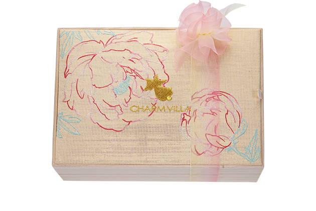 小金魚茶包|花滿富春|