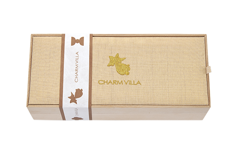 小金魚茶包|團圓|桐木木盒