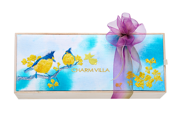 小金魚茶包|春曉|