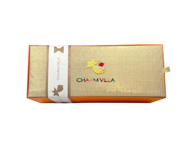 小金魚茶包|團圓|繽紛紙盒|2025年聖誕限定