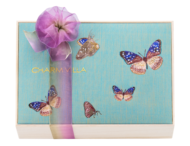 小金魚茶包|紫斑蝶|貳等獎獲獎東方美人茶